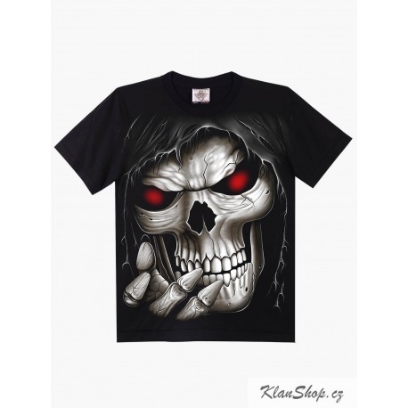 Pánské tričko Rock Eagle - Skull