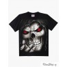 Pánské tričko Rock Eagle - Skull