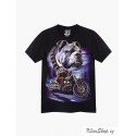 Pánské tričko Rock Eagle - Bulldog Rider