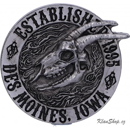 Magnet Slipknot - Flaming Goat