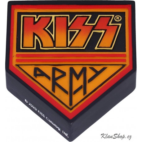 Magnet (Otvírák) Kiss - Kiss Army