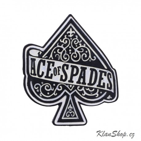 Magnet Motorhead -  Ace of Spades