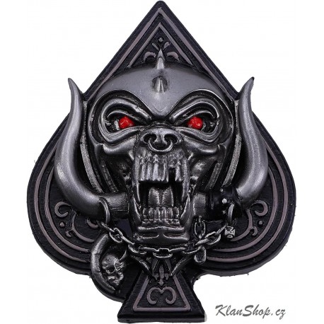 Magnet Motorhead -  Spade War Pig