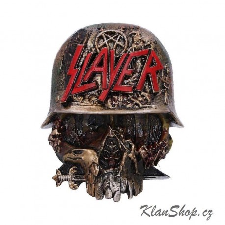 Magnet Slayer - Skull