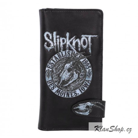 Peněženka - Slipknot - Flaming Goat
