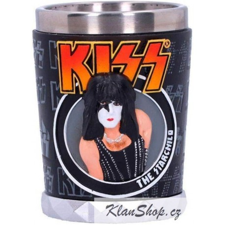 Panák Kiss - Paul Stanley
