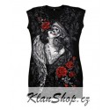 Dámské šaty (tunika) - Dead Kiss