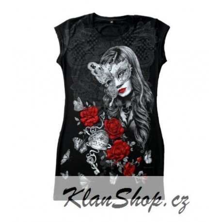 Dámské šaty (tunika) - Hidden Beauty