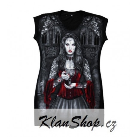 Dámské šaty (tunika) - Lady Of The Night