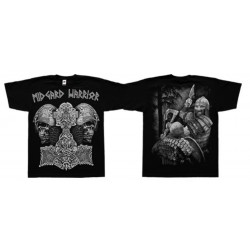 Pánské tričko - Midgard Warrior