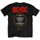 Tričko AC/DC - For Those About To Rock 40TH