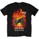 Tričko AC/DC - For Those About To Rock 40TH