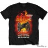 Tričko AC/DC - For Those About To Rock 40TH
