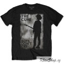 Pánské tričko The Cure - Boys Don't Cry