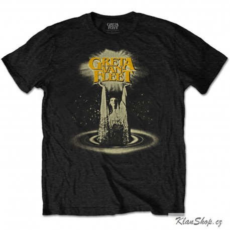 Pánské tričko Greta Van Fleet - Cinematic Lights