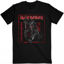 Tričko Iron Maiden - Senjutsu