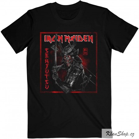 Tričko Iron Maiden - Senjutsu
