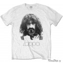 Pánské tričko Frank Zappa - Thin Logo Portrait