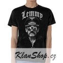 Pánské tričko Motorhead - Lemmy Mf'ing