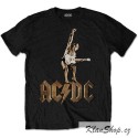 Tričko AC/DC - Angus Statue