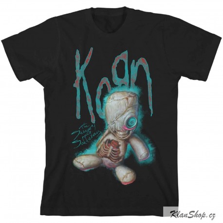 Pánské tričko Korn - SOS Doll