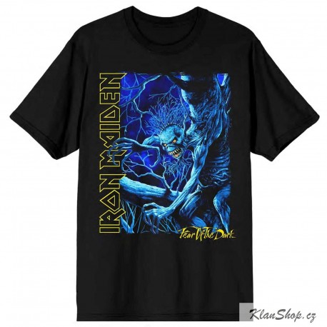 Tričko Iron Maiden - Fear Of The Dark