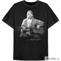 Tričko Kurt Cobain - Guitar