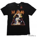 Tričko Def Leppard - Hysteria