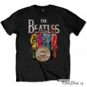 Tričko The Beatles - Sgt. Pepper