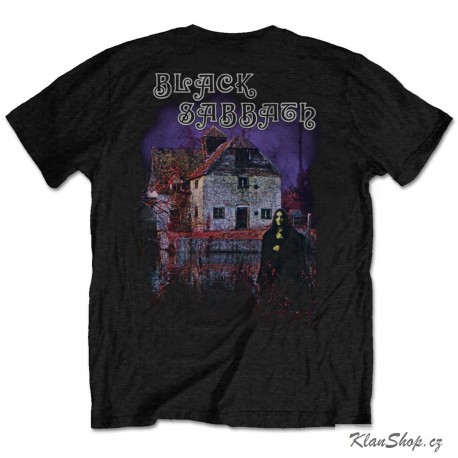 Tričko Black Sabbath - Debut Album