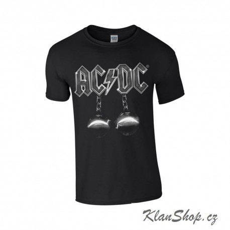 Tričko AC/DC - Family Jewels
