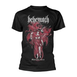 Pánské tričko Behemoth - Moonspell Rites