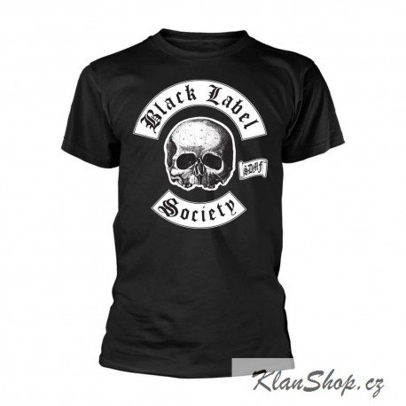 Pánské tričko Black Label Society - The Almighty
