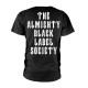 Pánské tričko Black Label Society - The Almighty