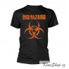Pánské tričko Biohazard