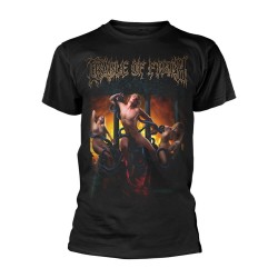 Pánské tričko Cradle Of Filth - Crawling King Chaos