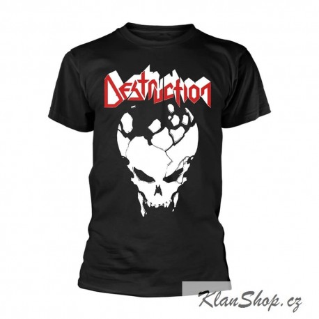 Pánské tričko Destruction - Est 84