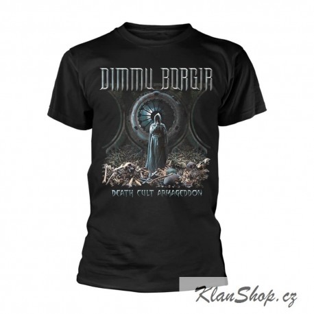 Tričko Dimmu Borgir - Death Cult