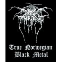 Nášivka Darkthrone - True Norweigan Black Metal