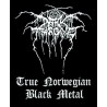 Nášivka Darkthrone - True Norweigan Black Metal