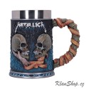 Korbel Na Pivo Metallica - Sad But True