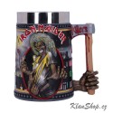 Korbel Na Pivo Iron Maiden - Killers - Eddie
