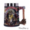 Korbel Na Pivo Iron Maiden - Killers - Eddie