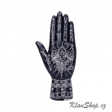 Dekorační Figurka - Hamsa Hand