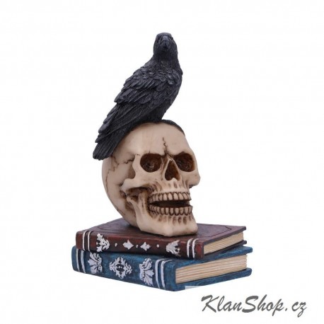 Figurka - Raven's Spell