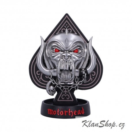 Kadidelnice Motorhead - Warpig