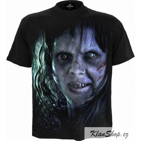 Pánské tričko Spiral Direct -  The Exorcist - Regan