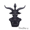 Dekorační Figurka - Baphomet Bust