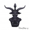 Dekorační Figurka - Baphomet Bust