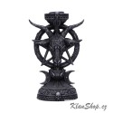Dekorační Svícen - Light Of Baphomet